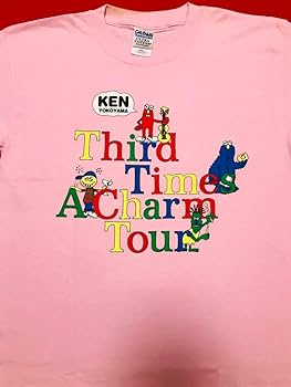新品 KEN YOKOYAMA『Third Times』ツアーＴシャツ 横山 健 Amazon.co.jp: KEN YOKOYAMA「Third Times」ツアーTシャツ 横山
